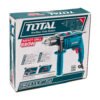 TALU-7 - TOTAL 680W 240VAC 3000RPM 13mm-Mandril Taladro de impacto TG1061356 - Imagen 4