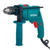 TALU-7 - TOTAL 680W 240VAC 3000RPM 13mm-Mandril Taladro de impacto TG1061356 - Imagen 6