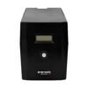 ENERSAFE 130WH 2x9AH 2KVA 1200W 6-C13 162-290VAC 2-6ms UPS - Imagen 2