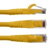 CP6M-20L - LINKMADE 2MT CAT6 AMARILLO LSZH CABLE PATCH INYECTADO MULTIFILAR - Imagen 3