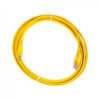CP6M-30L - LINKMADE 3mt CAT6 Amarillo LSZH Cable Patch Inyectado Multifilar - Imagen 2