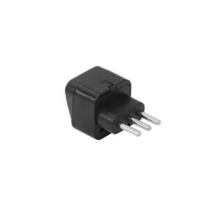 ADAPTAMULTI - Adaptador Multinorma Enchufe Schuko-sin-tierra US-con-tierra sin-Norma