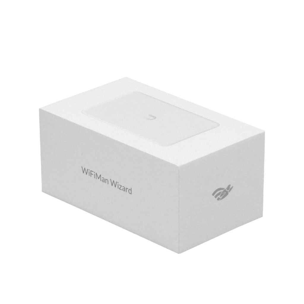 WM-W - UBIQUITI Analizador Espectro Inalambrico 2,4GHz y 5GHz Bateria USB-C