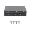 LECTOR-SD - Lector Grabador Memorias interno PC SD MMC MS CF MD XD T-F USB-AH - Imagen 4