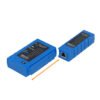 CABLE-TESTER - TESTER Red/Telefono RJ45 RJ12 RJ11 requiere pila-9V NSHL916DC-AL - Imagen 7