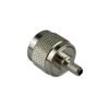 N-Macho LMR195 RG58 Conector Crimpeable Serie-195 - Imagen 2