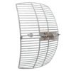 ANT-5827 - Antena Grilla 26,5dBi 5GHz 5,15-5,85GHz 6ºx9º N-H-30cm Armable 40x60cm - Imagen 2