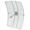 ANT-5827 - Antena Grilla 26,5dBi 5GHz 5,15-5,85GHz 6ºx9º N-H-30cm Armable 40x60cm - Imagen 4