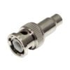 10-unids. BNC-Macho Crimpeable 75OHM Conector Coaxial para cable RG59 - Imagen 3