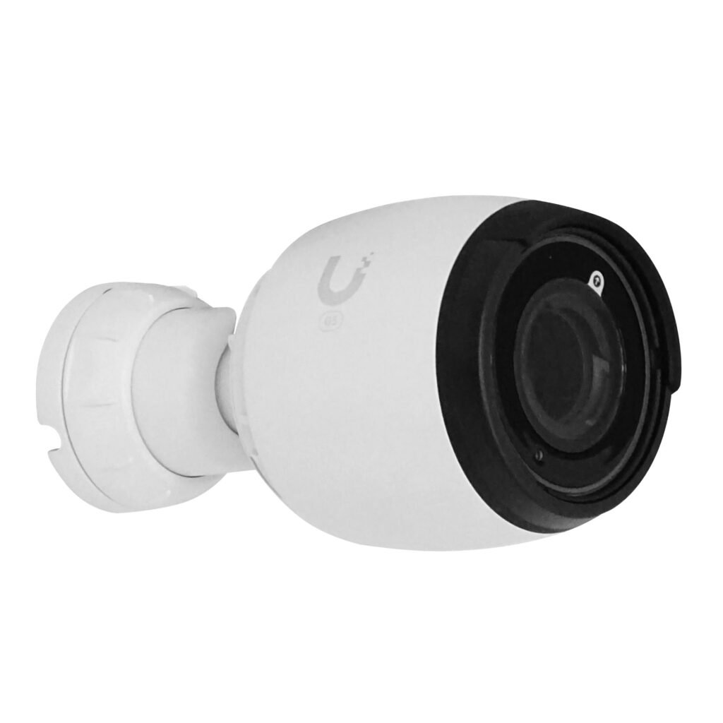 UVC-G5-PRO - UBIQUITI Bala 4K IR-25m CamaraIP Zoom-opt3X IP65 Mic 1-100 req-PoE-af