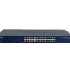 PLANET 24-1000 Switch no-Admin-L2 Rack 220V-Directo Selector-4-modos - Imagen 3