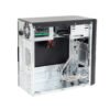 XTQ-100 - XTECH Gabinete micro-ATX 600W Negro 2-USB-AH 2-3,5mm-H - Imagen 2
