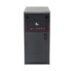 XTQ-100 - XTECH Gabinete micro-ATX 600W Negro 2-USB-AH 2-3,5mm-H - Imagen 4