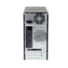 XTQ-100 - XTECH Gabinete micro-ATX 600W Negro 2-USB-AH 2-3,5mm-H - Imagen 6