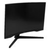 LC27 - SAMSUNG 27-pulgadas 2560x1440 HDMI-2.0 16:9 Monitor LED LC27G55TQBLXZS - Imagen 4