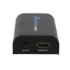 HDMI-RX - Receptor IP-Broadcast HDMI 120mt 1080p v1.4 inc-5V/1A HSV373 - Imagen 3