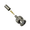 BNC-Macho RG58 LMR195 Conector Crimpeable - Imagen 4