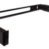 RKB01-3L - LINKMADE 1U Bracket Mural Abierto Ajustable con Bisagra - Imagen 3