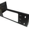 RKB04-3L - LINKMADE 4U BRACKET MURAL ABIERTO AJUSTABLE C/Bisagra - Imagen 4