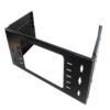 RKB08-3L - LINKMADE 8U BRACKET MURAL ABIERTO AJUSTABLE C/Bisagra - Imagen 2