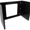 RKB08-3L - LINKMADE 8U BRACKET MURAL ABIERTO AJUSTABLE C/Bisagra - Imagen 5