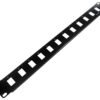 LINKMADE METAL 12-KEYSTONE SIN-SOPORTE PATCHPANEL 1U VACIO UNLOADED - Imagen 2