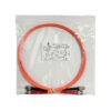 JFMTT1 - 1mt ST-ST OM1 Multimodo MM Duplex Jumper Fibra 62.5/125um LSZH - Imagen 2