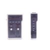 TL-101 - LINKMADE TESTER RED TAIWAN RJ45 S/BAT9V - Imagen 3