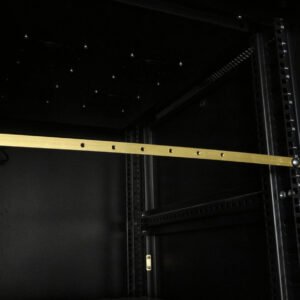 COBRE-19P - Barra Cobre-Baado 19-pulgadas-Rack req-M6