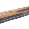 RG8CH - LINKMADE PDU 8-Schuko/ch-H 1-Ch-Macho 10A Rack1U interruptr luz-piloto - Imagen 4