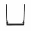 RK12-BL - LINKMADE 12U Bastidor Simple Negro 2-Pilares 59cm-Altura Desarmado - Imagen 6