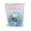 JF3LL200 - 200mt LC-LC OM3 MultiModo MM Duplex Jumper Fibra 3.0mm 50/125um LSZH - Imagen 3