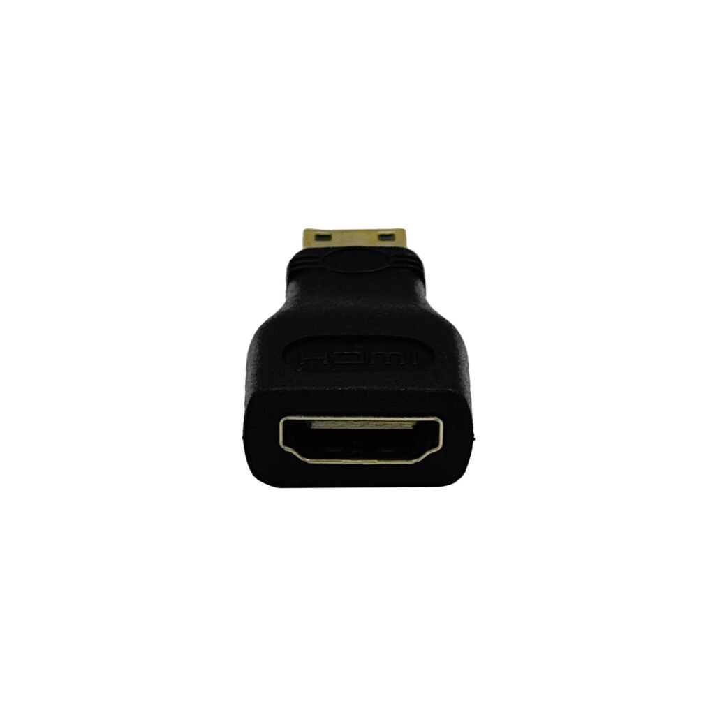 MINI-HDMI - MINI-HDMI-Macho HDMI-Hembra Adaptador
