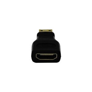 MINI-HDMI - MINI-HDMI-Macho HDMI-Hembra Adaptador