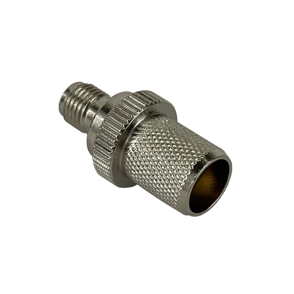 RH4C - RPSMA-Hembra CA400 LMR400 Conector Crimpeable Serie-400