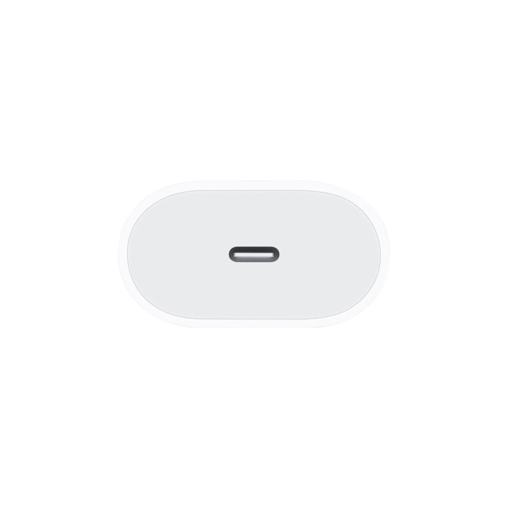 USB-20W - APPLE Original 20W USB-C req-cable Cargador MHJE3CI/A A2347