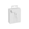 USB-20W - APPLE Original 20W USB-C req-cable Cargador MHJE3CI/A A2347 - Imagen 2
