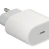 USB-20W - APPLE Original 20W USB-C req-cable Cargador MHJE3CI/A A2347 - Imagen 3