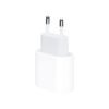 USB-20W - APPLE Original 20W USB-C req-cable Cargador MHJE3CI/A A2347 - Imagen 4