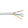 LINKMADE UTP Gris Cobre Cat5E Multifilar 100mt Cable para Patch - Imagen 2