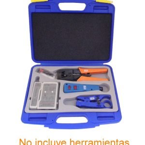 LKCASE - LINKMADE Maletin Plastico para Herramientas