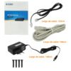 VGW-420FS - PLANET Router VoIP 4-FXS-RJ11-H 1-100 1-WAN genera 4linea telef analog - Imagen 6