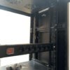 RK32-6L - LINKMADE RACK Vidrio Piso 32U/140cm 600mm 60cm-Fondo c/PDU-Vent - Imagen 4