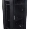 RK32-6L - LINKMADE RACK Vidrio Piso 32U/140cm 600mm 60cm-Fondo c/PDU-Vent - Imagen 5