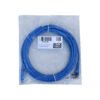 LINKMADE 5mt Cat6 U/UTP Azul LSZH Cable Patch Inyectado Multifilar - Imagen 2