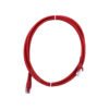 CP6R-20L - LINKMADE 2MT CAT6 ROJO LSZH CABLE PATCH INYECTADO MULTIFILAR - Imagen 3