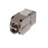KPASL - LINKMADE Keystone STP FTP Cat6A Blindado Auto Punchable Metalico - Imagen 2