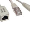 RBPOE - MIKROTIK POE INYECTOR PASIVO 10-100MBPS 10-28V Jack/Plug-5,5x2,1mm - Imagen 3