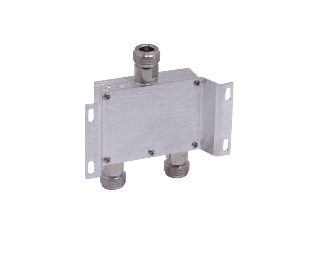 SCW02N - Splitter RF 380-2500MHz 0,38-2,5GHz 2,4GHz 3-N-Hembra