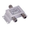 SCW02N - Splitter RF 380-2500MHz 0,38-2,5GHz 2,4GHz 3-N-Hembra - Imagen 4
